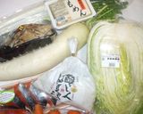 ビタミン粕鍋♪簡単酒粕漢方食養生作り方1写真