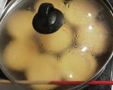 ★混ぜて火にかけるだけ★茶碗蒸し作り方6写真