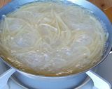 ワンパン♡和風パスタ＆ガーリックトースト作り方6写真