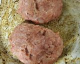 ハンバーグ作り方1写真