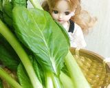 リカちゃん♡ターサイハム炒めꕤ…˖*作り方1写真
