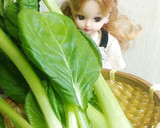 リカちゃん♡ターサイハム炒めꕤ…˖*作り方1写真