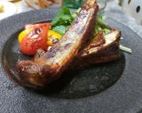 【簡単】ご馳走BBQスペアリブ【減塩】作り方8写真
