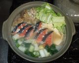 ビタミン粕鍋♪簡単酒粕漢方食養生作り方18写真