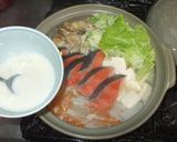 ビタミン粕鍋♪簡単酒粕漢方食養生作り方15写真