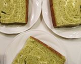 緑のお野菜たっぷりパン作り方11写真