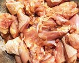 鶏もも肉のカリカリ唐揚げ作り方4写真
