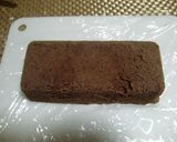 ★おからとココアで＊クリスマスケーキ＊♪作り方6写真