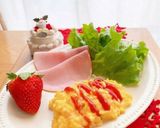 チーズスクランブルエッグ❀作り方7写真