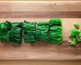 あじのごま味噌チーズグラタン作り方2写真