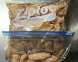 MrsWongちのXmasBBQチキン作り方1写真