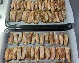 MrsWongちのXmasBBQチキン作り方2写真