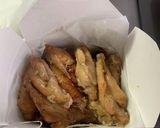 MrsWongちのXmasBBQチキン作り方6写真