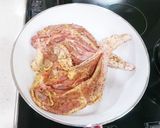 クリスマス☆すぐ焼ける簡単チキンレッグ♪作り方4写真