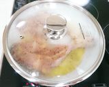 クリスマス☆すぐ焼ける簡単チキンレッグ♪作り方5写真