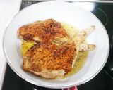 クリスマス☆すぐ焼ける簡単チキンレッグ♪作り方6写真