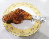 クリスマス☆すぐ焼ける簡単チキンレッグ♪作り方7写真