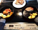 ミートソースでローストポーク作り方6写真