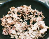 焼肉のたれで豚肉ときのこの野菜炒め作り方1写真