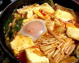 スンドゥブ作り方5写真