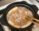 一人分のキムチ鍋作り方4写真