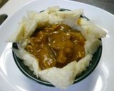 余ったカレーでココットキッシュ♪作り方2写真