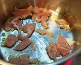 クリスマスっぽいスープ♪作り方2写真