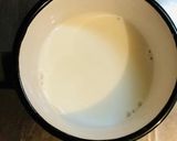 バナナ無しver.ホットミルク＊作り方14写真