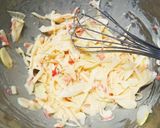 チーズチヂミ★グルテンフリー★長ネギ消費作り方6写真