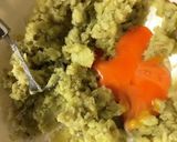 サツマイモのクッキー、2回目作り方4写真