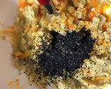 サツマイモのクッキー、2回目作り方5写真