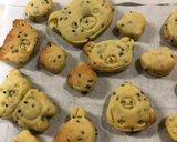 サツマイモのクッキー、2回目作り方8写真