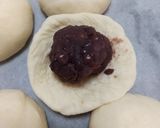 あんぱん2(材料を変えて)作り方4写真