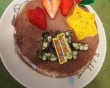 Xmasイブ★生・セバスチャンcake★作り方4写真