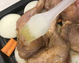 簡単　オーブン　ローストチキン作り方6写真
