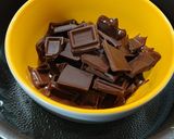イチゴチョコクリームクリスマスケーキ作り方2写真