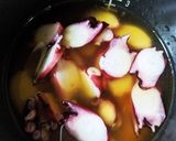 切るだけ！5分いる？簡単タコ飯！作り方2写真