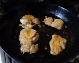 マーマレードチキン作り方12写真