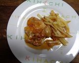 マーマレードチキン作り方13写真