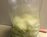 白菜消費に〜コクうま浅漬け作り方1写真