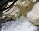 簡単ベイクドチーズケーキ♪作り方2写真