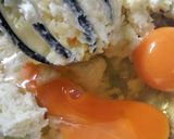 簡単ベイクドチーズケーキ♪作り方3写真