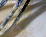 簡単ベイクドチーズケーキ♪作り方4写真