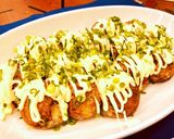 絶品たこ焼き スイートパヤパヤ作り方12写真