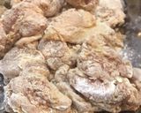 鶏もも肉のカリカリ唐揚げ作り方6写真