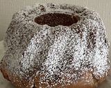 バター不使用☆ミックス粉de簡単クグロフ作り方9写真