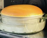 スフレチーズケーキ 生クリーム200ml作り方16写真