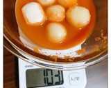 里芋と人参で作るエビマヨ風！作り方3写真