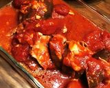 無水鍋で作る〜なすのトマト煮込み〜作り方7写真