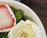 保育園のお弁当(2020.12)作り方3写真
